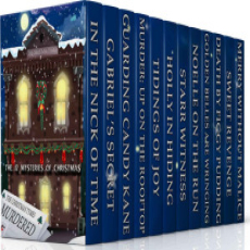 The 12 Mysteries of Christmas Collection The 12 Mysteries of Christmas Collection