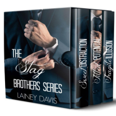 The Stag Brothers Series Books 1-3 The Stag Brothers Series Books 1-3