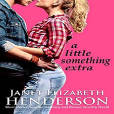 A Little Something Extra A Little Something Extra