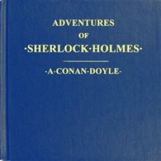 Adventures of Sherlock Holmes by Arthur Conan Doyle Adventures of Sherlock Holmes by Arthur Conan Doyle