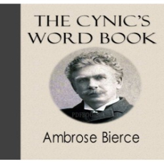 The Cynics Word Book The Cynics Word Book